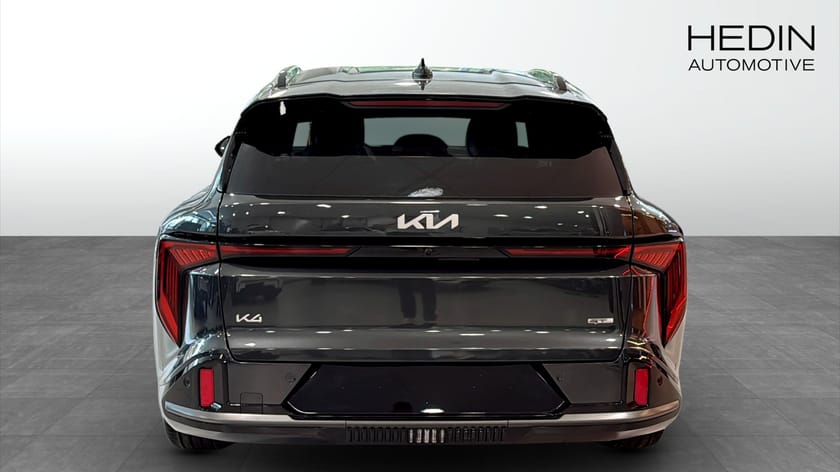 Bild 5 av Kia K4 Sportswagon