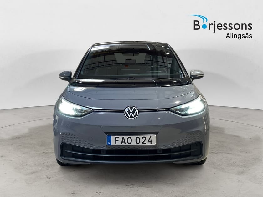 Bild 4 av Volkswagen ID.3 Pro Performance 204hk Värmepump