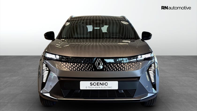 Bild 2 av Renault Scenic E-Tech Techno | 87kWh | Carplay | 360 kamera
