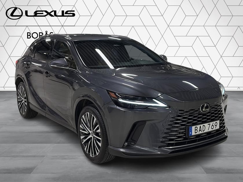 Bild 3 av Lexus RX 350h 2.5 AWD-i Executive