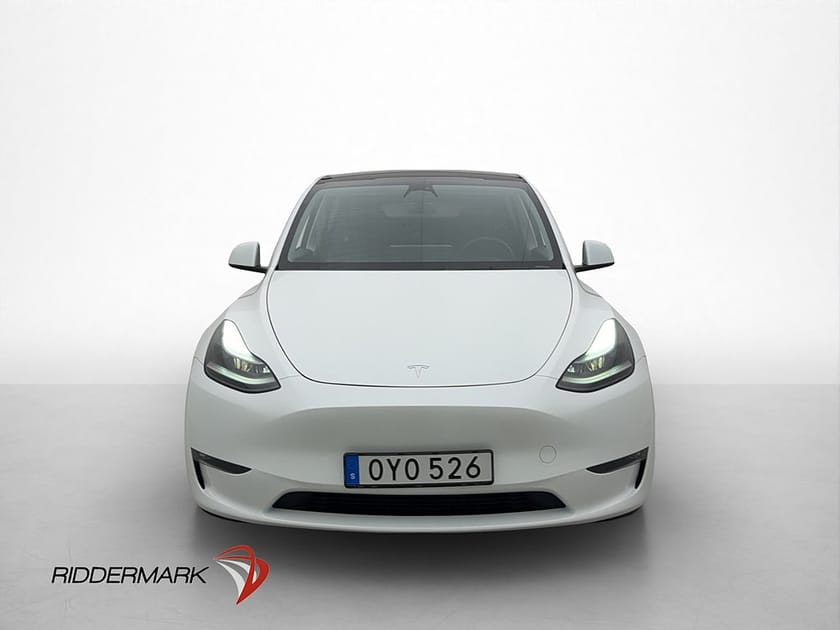 Bild 3 av Tesla Model Y Long Range AWD