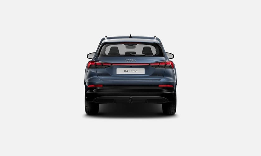 Bild 2 av Audi Q4 e-tron quattro SUV 220 *Lagerbil för omg.lev*