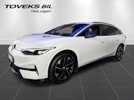 Volkswagen ID.7 Pro S Tourer 86 KWH BATTERI 286 HK 1 VXL