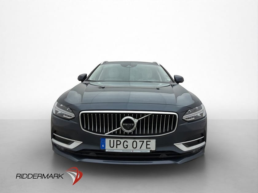 Bild 2 av Volvo V90 T5 Inscription VOC H/K HuD 360° Skinn P-Värm Drag