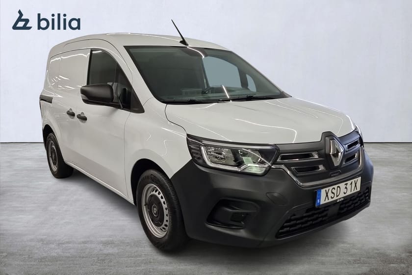 Bild 2 av Renault Kangoo E-Tech *VINTERHJUL INGÅR*