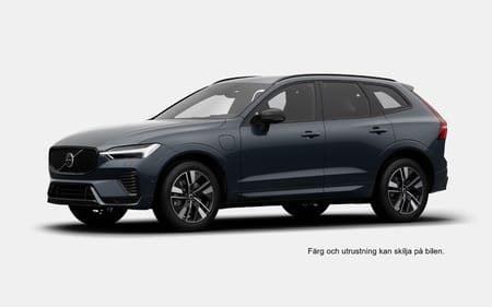 Volvo XC60 T6 Plus Dark Nordic Edition