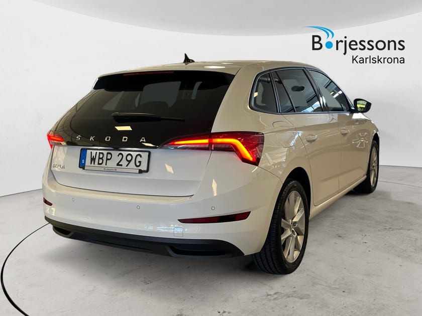 Bild 3 av Škoda Scala