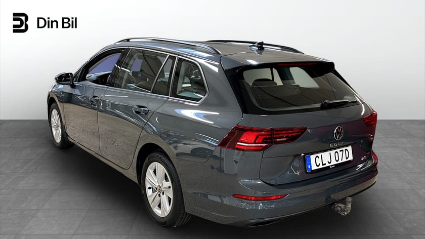 Bild 3 av Volkswagen Golf Sportscombi