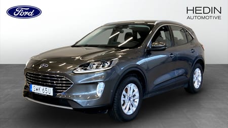 Ford Kuga Plug-In Hybrid