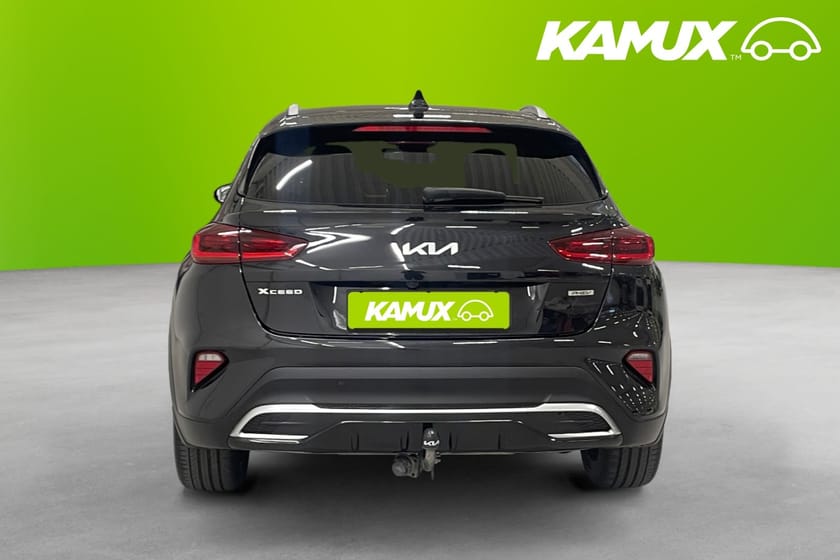 Bild 5 av Kia XCeed Plug-in Hybrid Advance Plus 141hk Drag Kamera Cockpit Navi Carplay