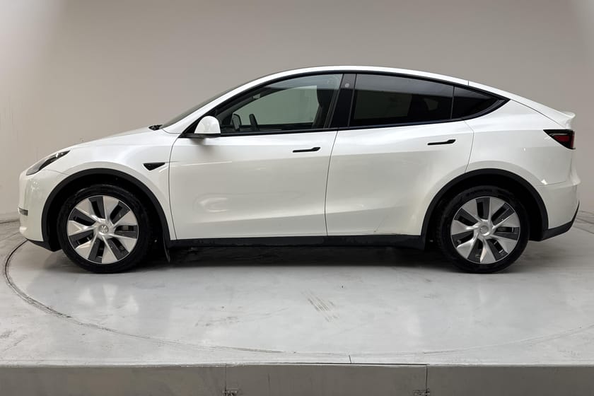 Bild 2 av Tesla Model Y Long Range AWD Dual Motor Dragkrok