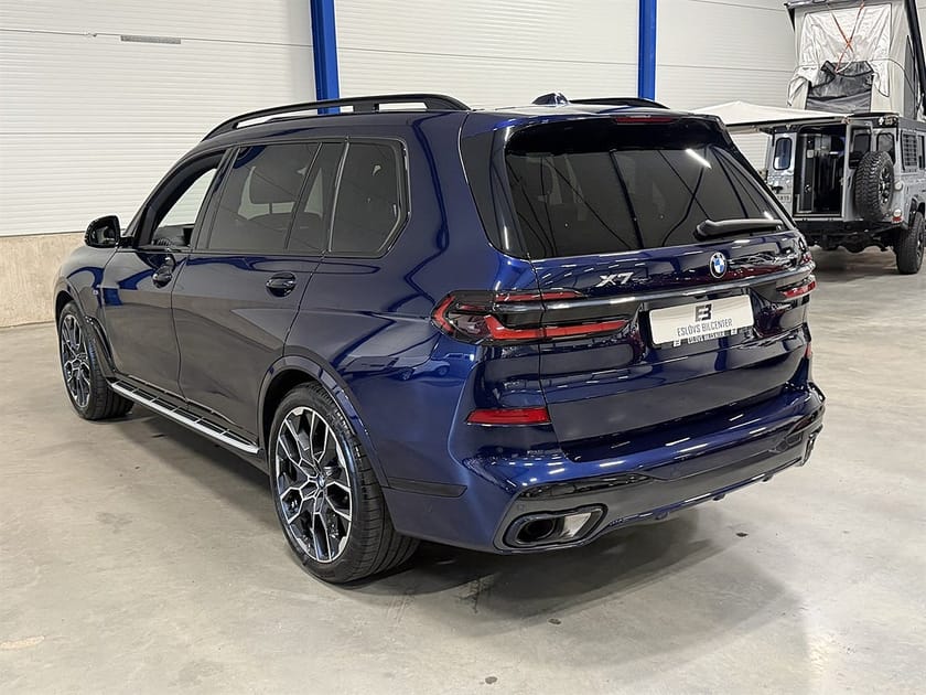 Bild 4 av BMW X7 xDrive40d 40d xDrive / 352 HK / M Sport / Moms