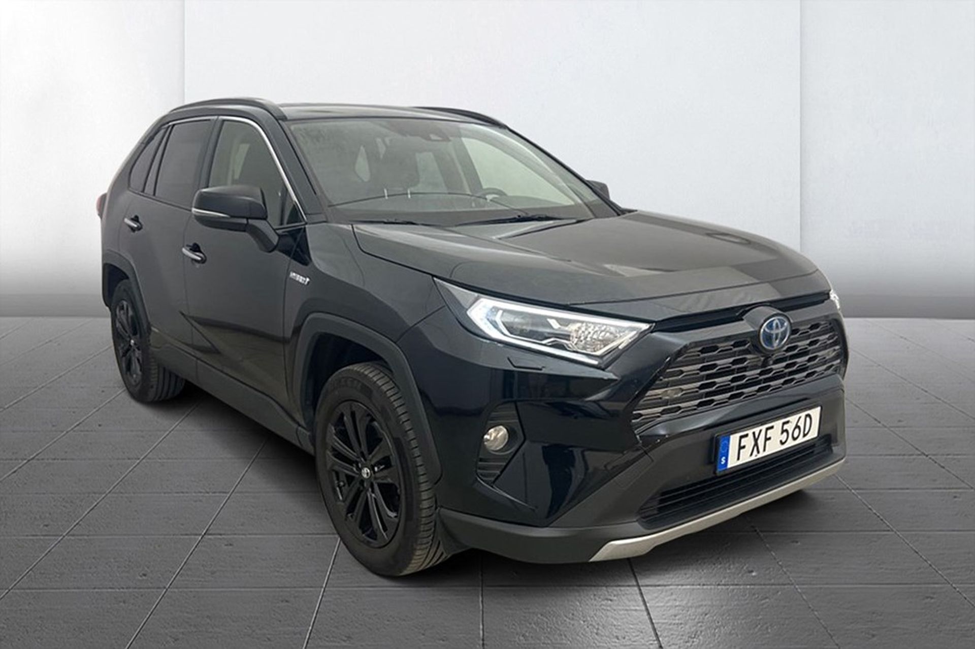 Toyota RAV4 2021, bild 3/10
