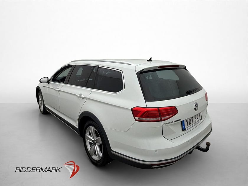 Bild 5 av Volkswagen Passat Alltrack 2.0 TDI 4M 190hk Drag Värm Sensor