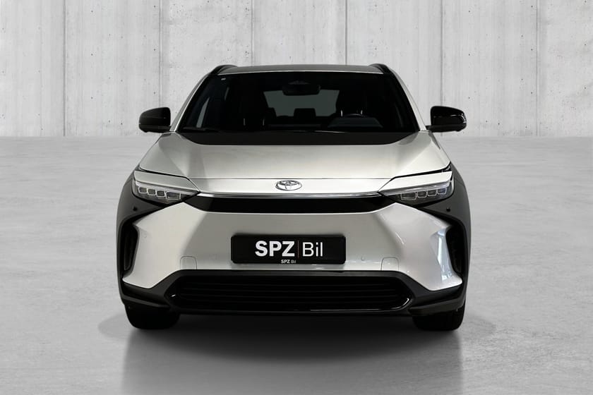 Bilde 3 av Toyota bZ4X AWD ACTIVE TECH LED | ACC | 360 KAMERA | NORSK