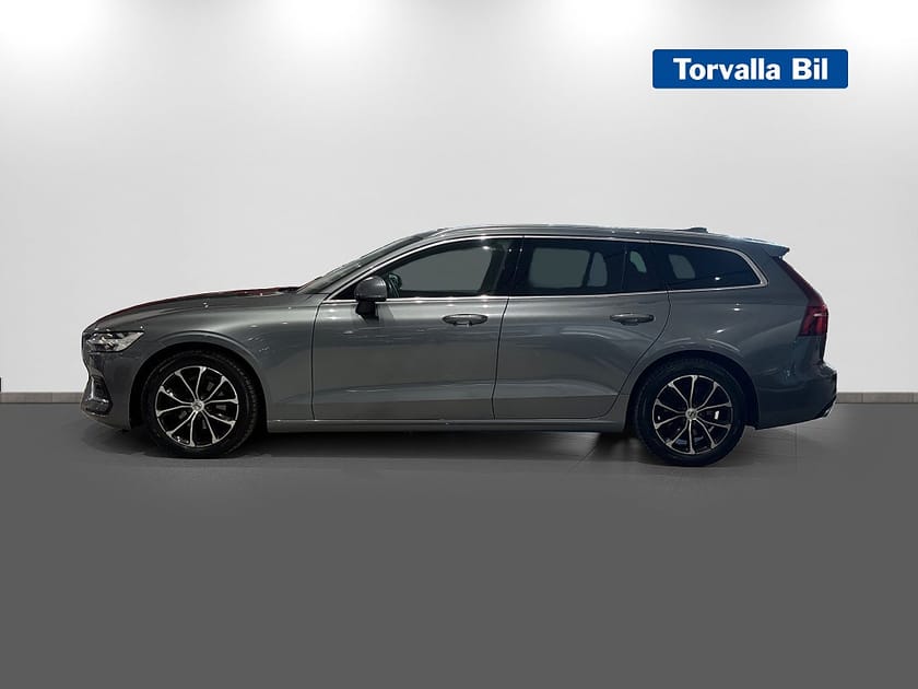 Bild 4 av Volvo V60 D3 Inscription B-kamera Aut Adaptiv farth Skinn