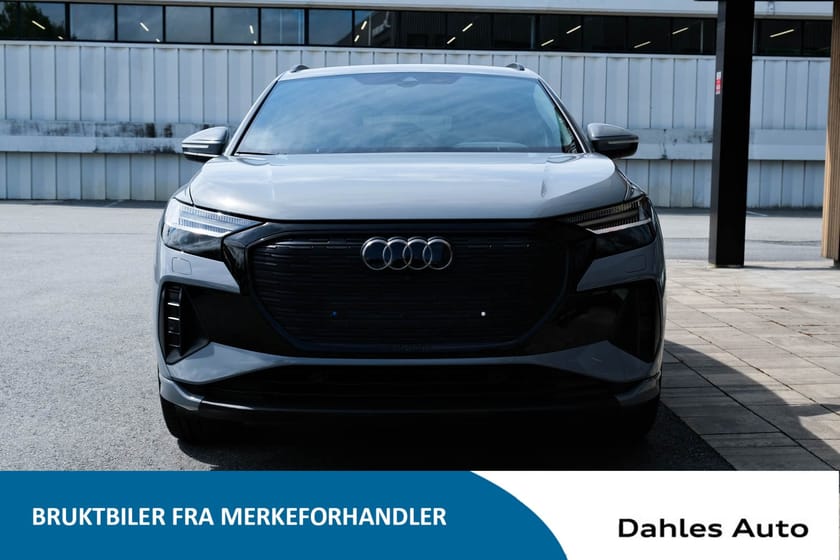 Bilde 2 av Audi Q4 45 e-tron quattro 