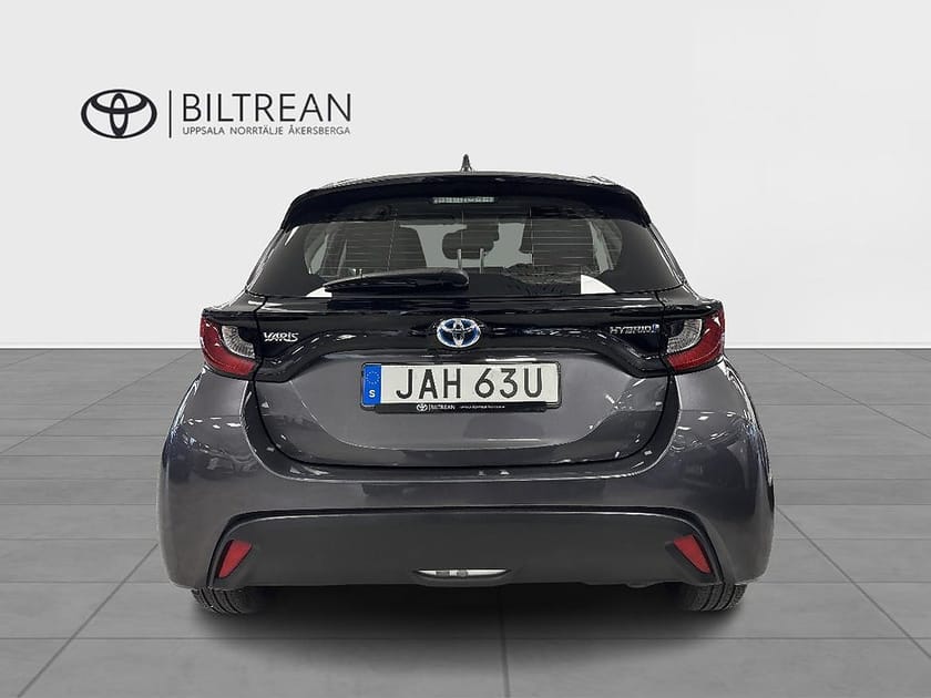 Bild 5 av Toyota Yaris Hybrid CVT Active Komfort MV V-hjul