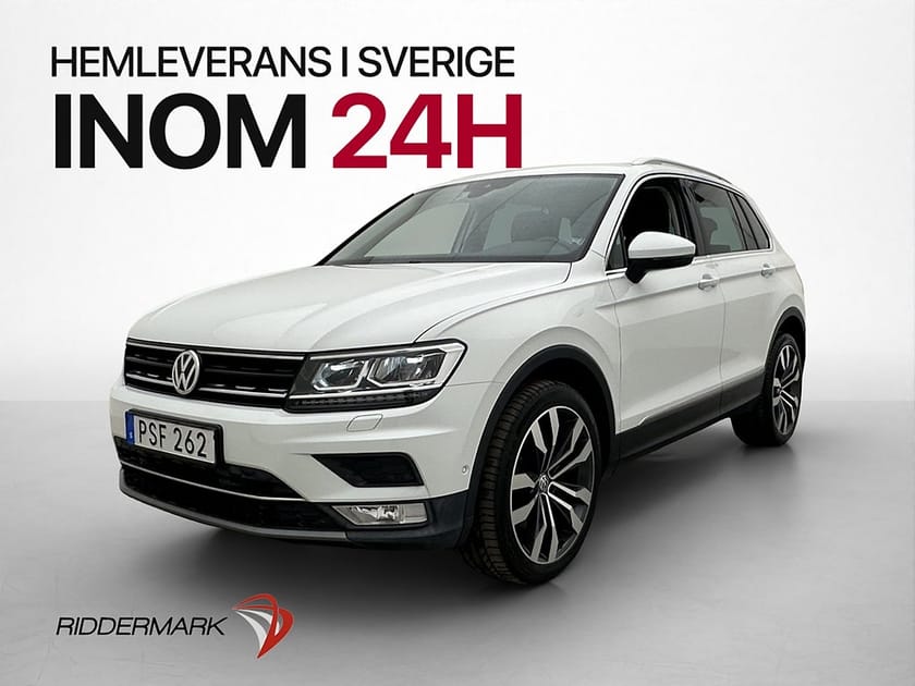 Bild 3 av Volkswagen Tiguan TDI 4M Cockpit Kamera Värmare CarPlay Drag