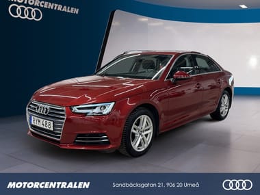 Audi A4 Sedan