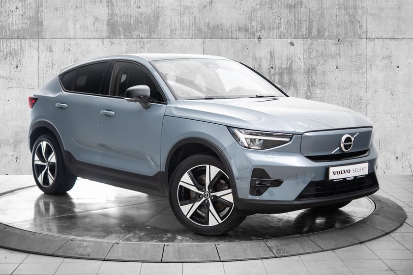 Bilde 2 av Volvo C40 Recharge Twin motor Ultimate KROK|20"|PANO|360|H&K