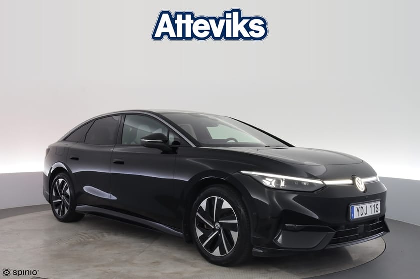 Bild 1 av Volkswagen ID.7 Pro S