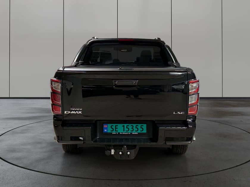 Bilde 4 av Isuzu D-Max Space Cab 
