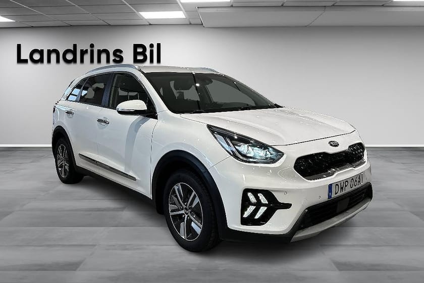 Bild 3 av Kia Niro P-HEV
