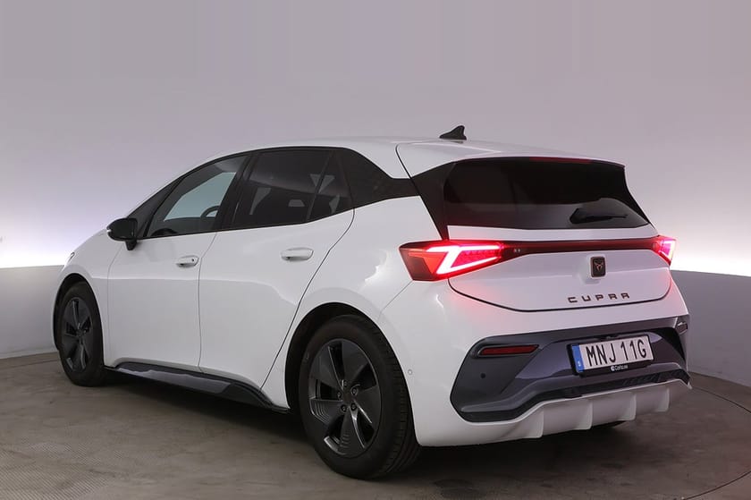 Bild 4 av CUPRA Born 58 Pilot M Tech L AdapFarth Kamera Navi Keyless
