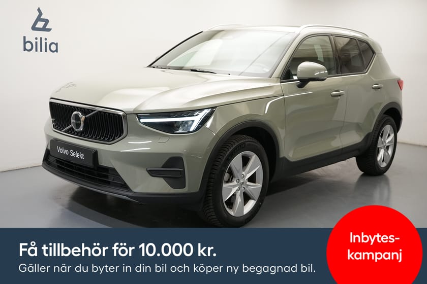 Bild 1 av Volvo XC40 B4 FWD Bensin Core SE II, Navigation, Baklucka elmanövrerad