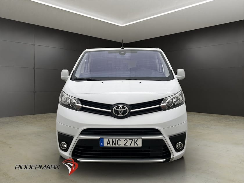 Bild 5 av Toyota Proace Verso Extra Lång 2.0D PDC CARPLAY 9-Sits Moms