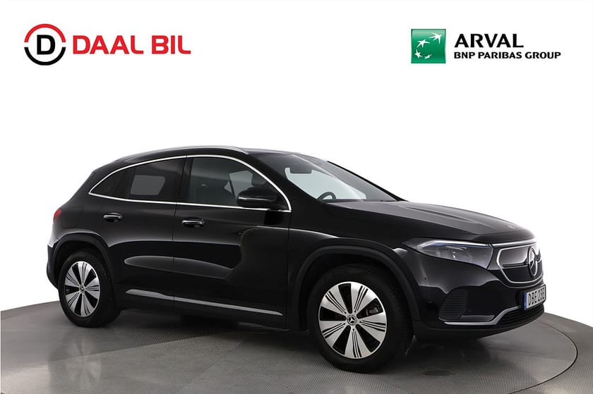 Bild 4 av Mercedes-Benz EQA 300 4MATIC
