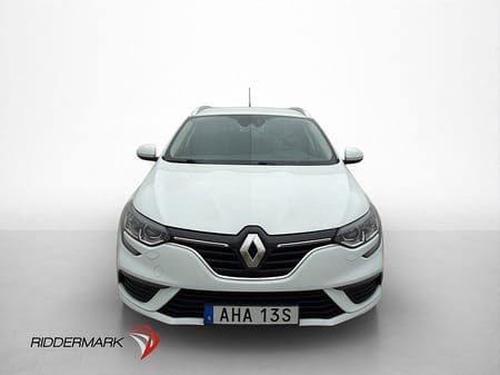 Renault Mégane Sport Tourer 1.3 TCe 115hk Zen Navigation