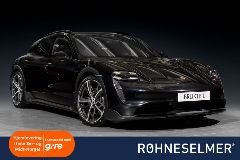 Bilde 1 av Porsche Taycan 4 Cross Turismo