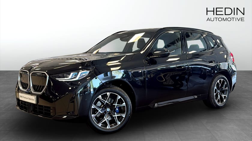 Bild 1 av BMW X3 30e xDrive xDrive30e M Sport Active Premium Rattvärme drag