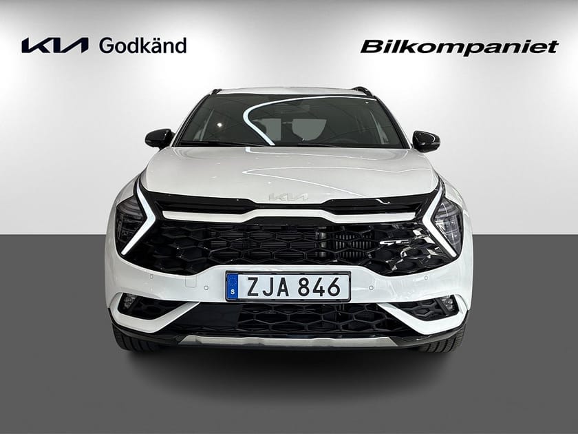 Bild 2 av Kia Sportage PHEV 265hk AWD GT-Line SoV-Hjul Drag Godkänd