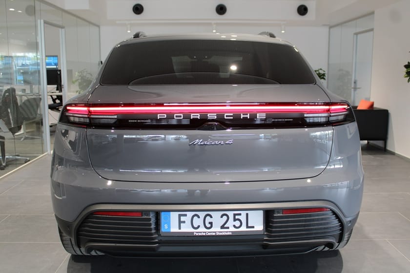 Bild 4 av Porsche Macan 4 