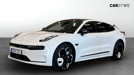 Zeekr 001 100 kWh AWD 544hk Pano - 360° - Drag
