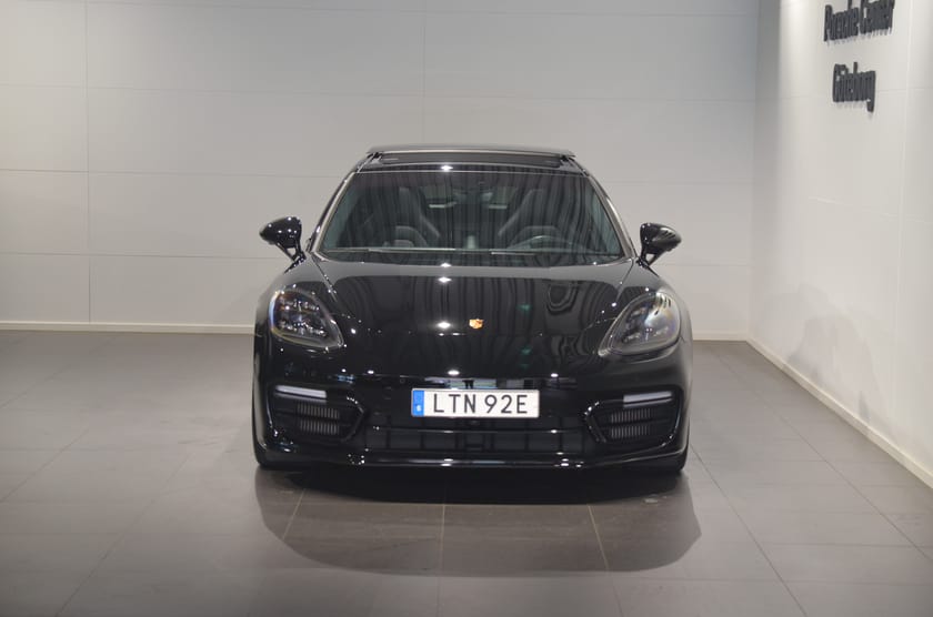Bild 3 av Porsche Panamera Turbo S E-Hybrid Sport Turismo 