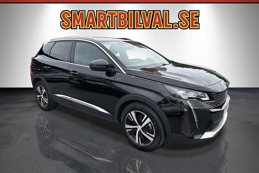 Bild 1 av Peugeot 3008