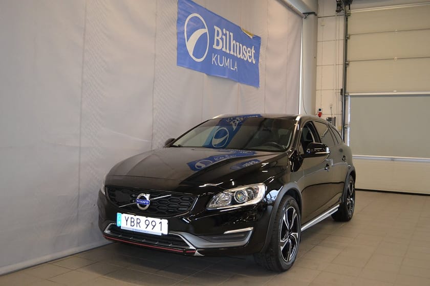 Bild 1 av Volvo V60 Cross Country