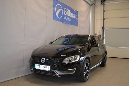 Volvo V60 Cross Country