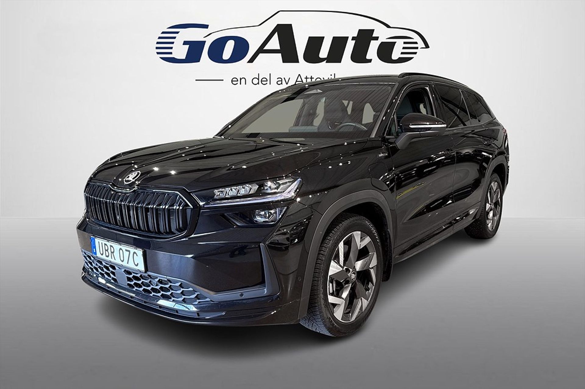 Skoda Kodiaq 2026, bild 7/10
