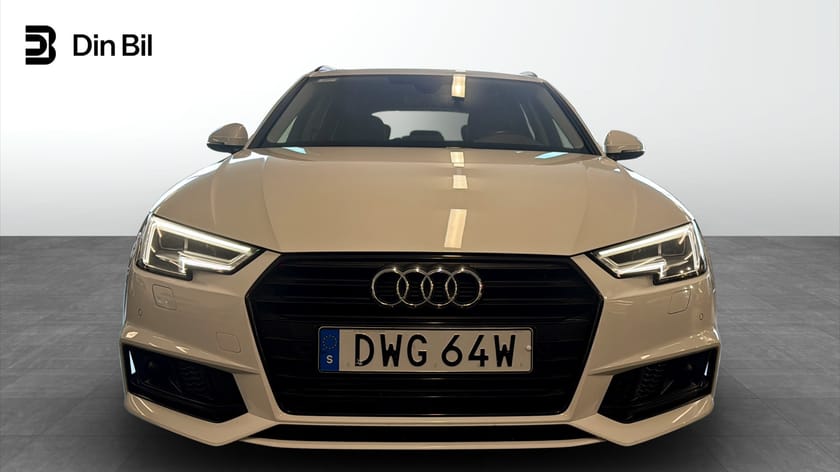 Bild 4 av Audi A4 Avant 40 TFSI 190 HK AUTOMAT