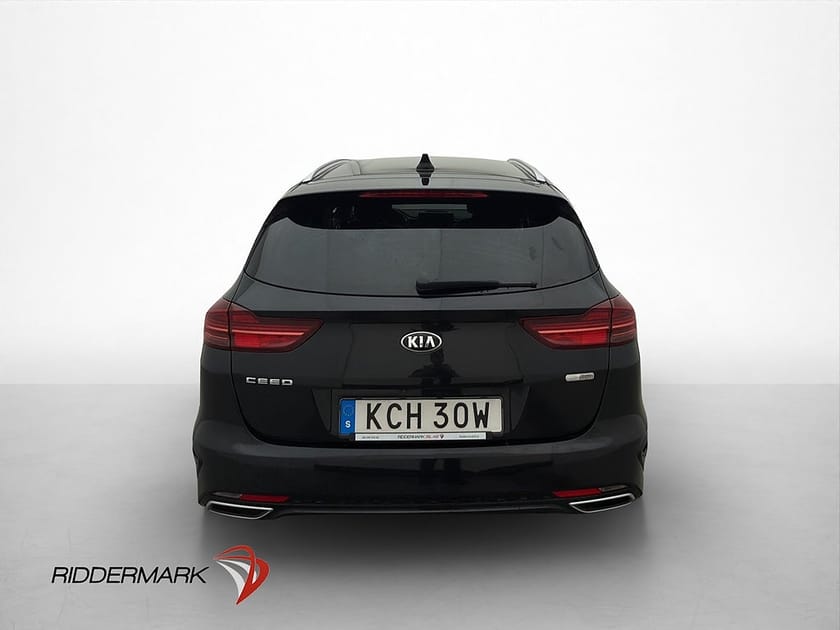 Bild 5 av Kia Ceed Sportswagon Plug-in Hybrid Advance Plus Kamera Halvskinn