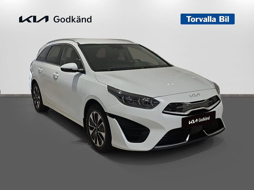 Bild 4 av Kia Ceed Sportswagon Plug-in Hybrid SW Advance *V-hjul*