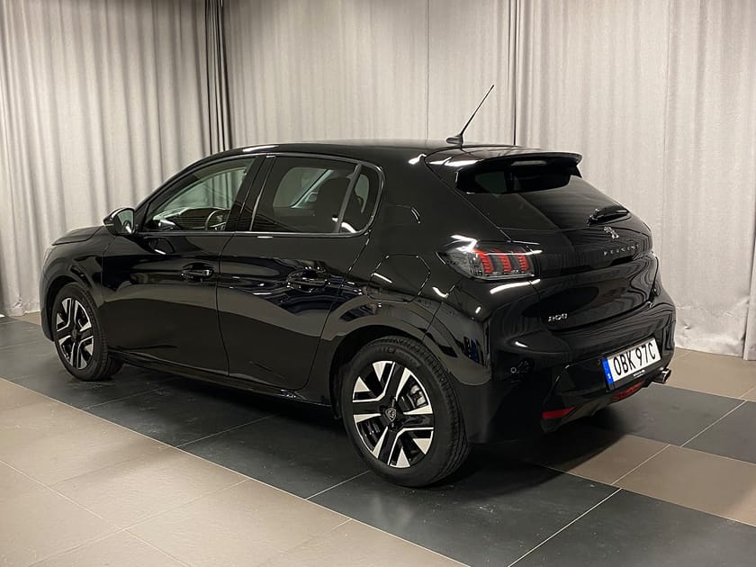 Bild 3 av Peugeot 208