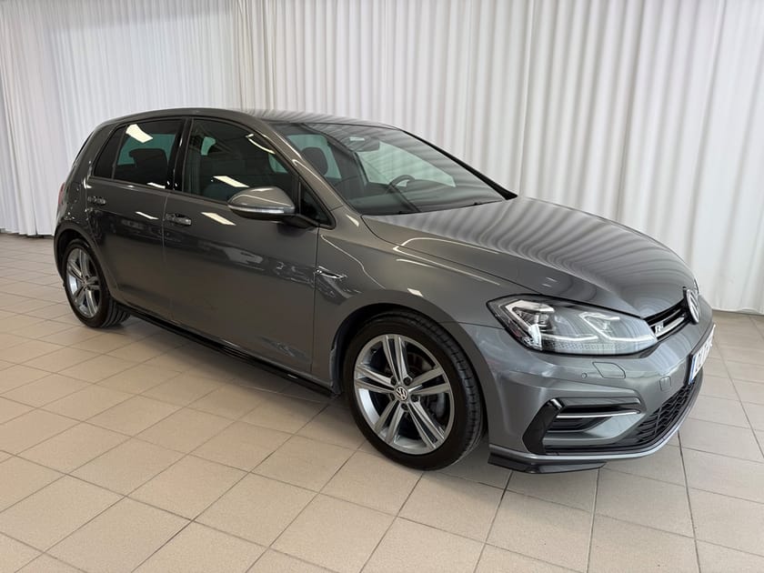 Bild 1 av Volkswagen Golf 5-dörrar 1.4 TSI Manuell, 150hk