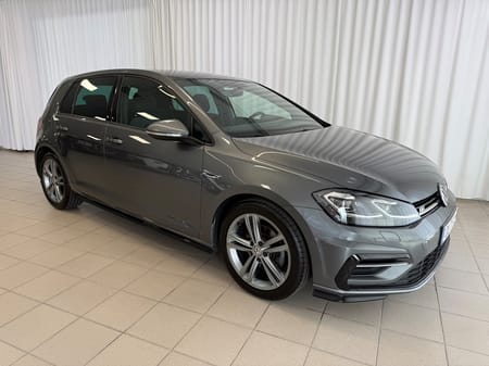 Volkswagen Golf 5-dörrar 1.4 TSI Manuell, 150hk
