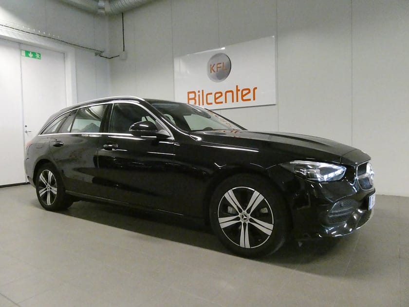 Bild 5 av Mercedes-Benz C 300 T e